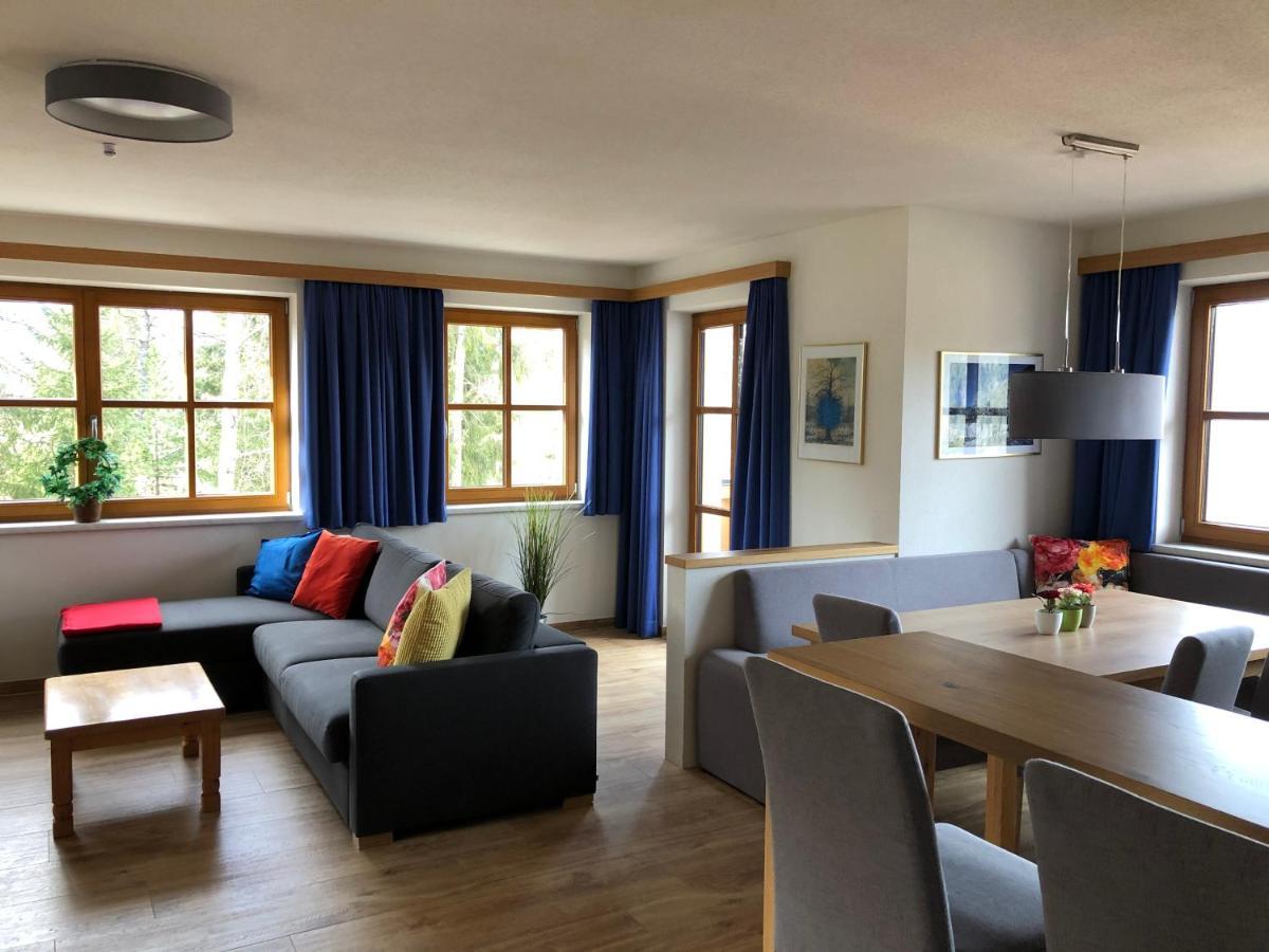 Appartement Schwab Ski In & Out Schladming Eksteriør bilde