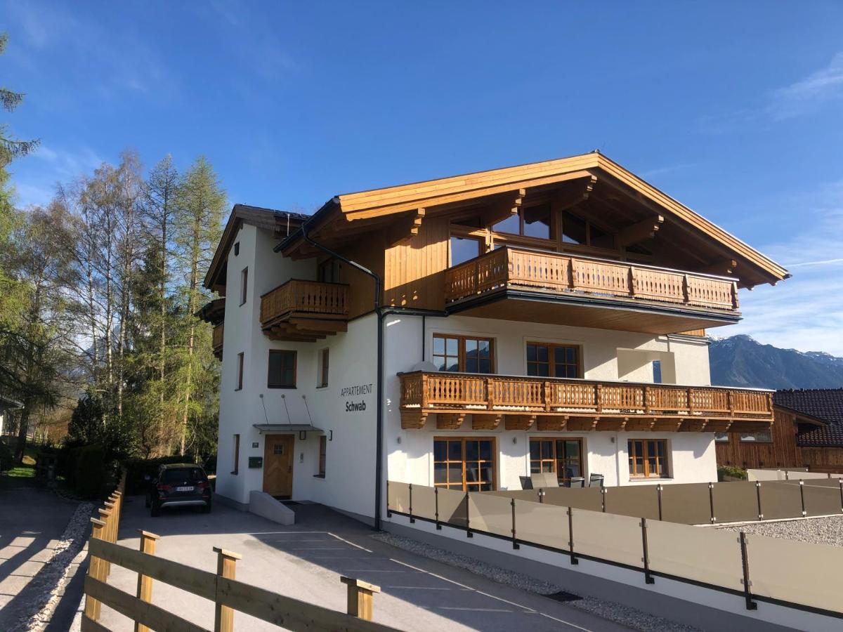 Appartement Schwab Ski In & Out Schladming Eksteriør bilde