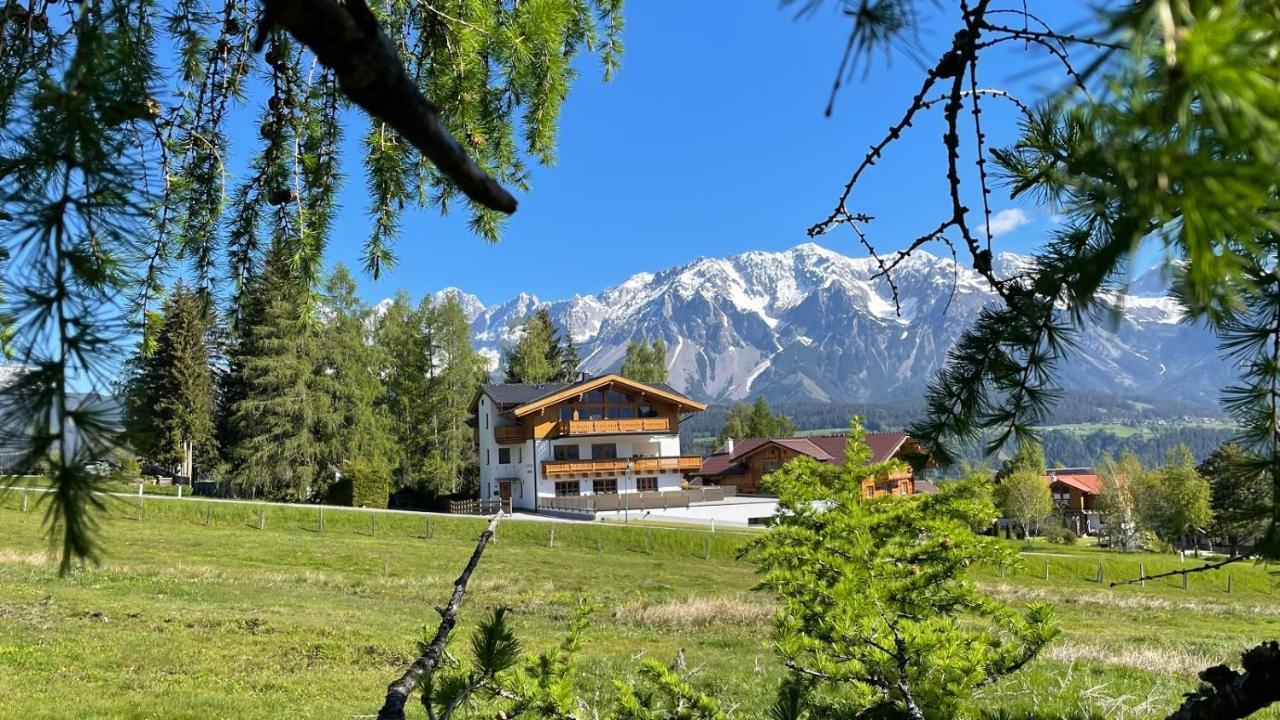 Appartement Schwab Ski In & Out Schladming Eksteriør bilde