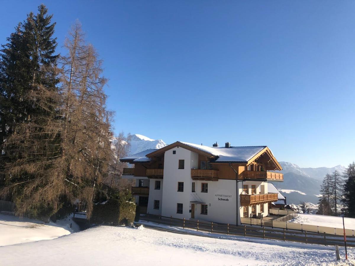 Appartement Schwab Ski In & Out Schladming Eksteriør bilde