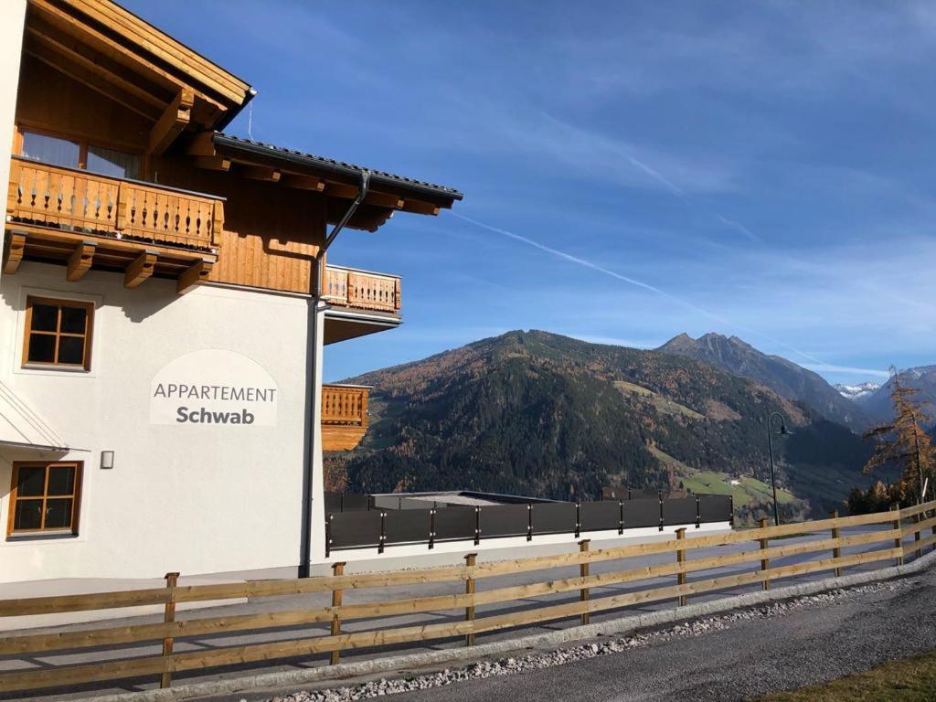Appartement Schwab Ski In & Out Schladming Eksteriør bilde