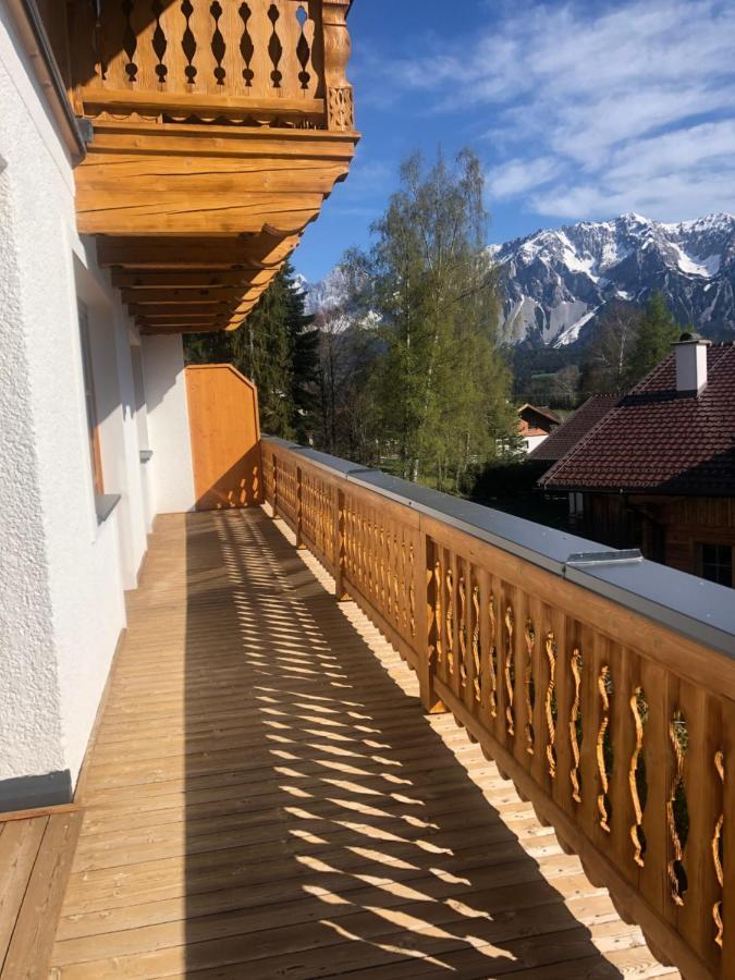 Appartement Schwab Ski In & Out Schladming Eksteriør bilde