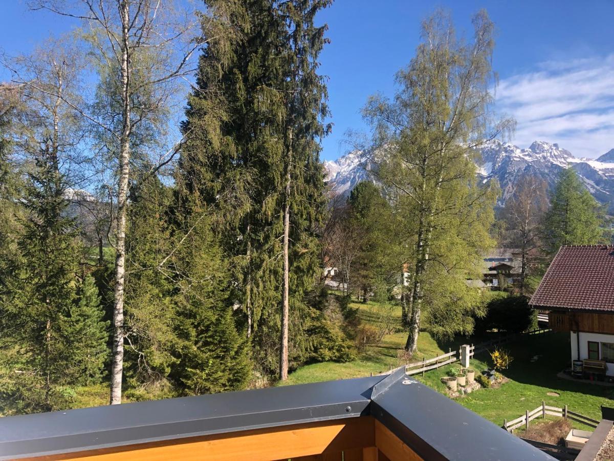 Appartement Schwab Ski In & Out Schladming Eksteriør bilde
