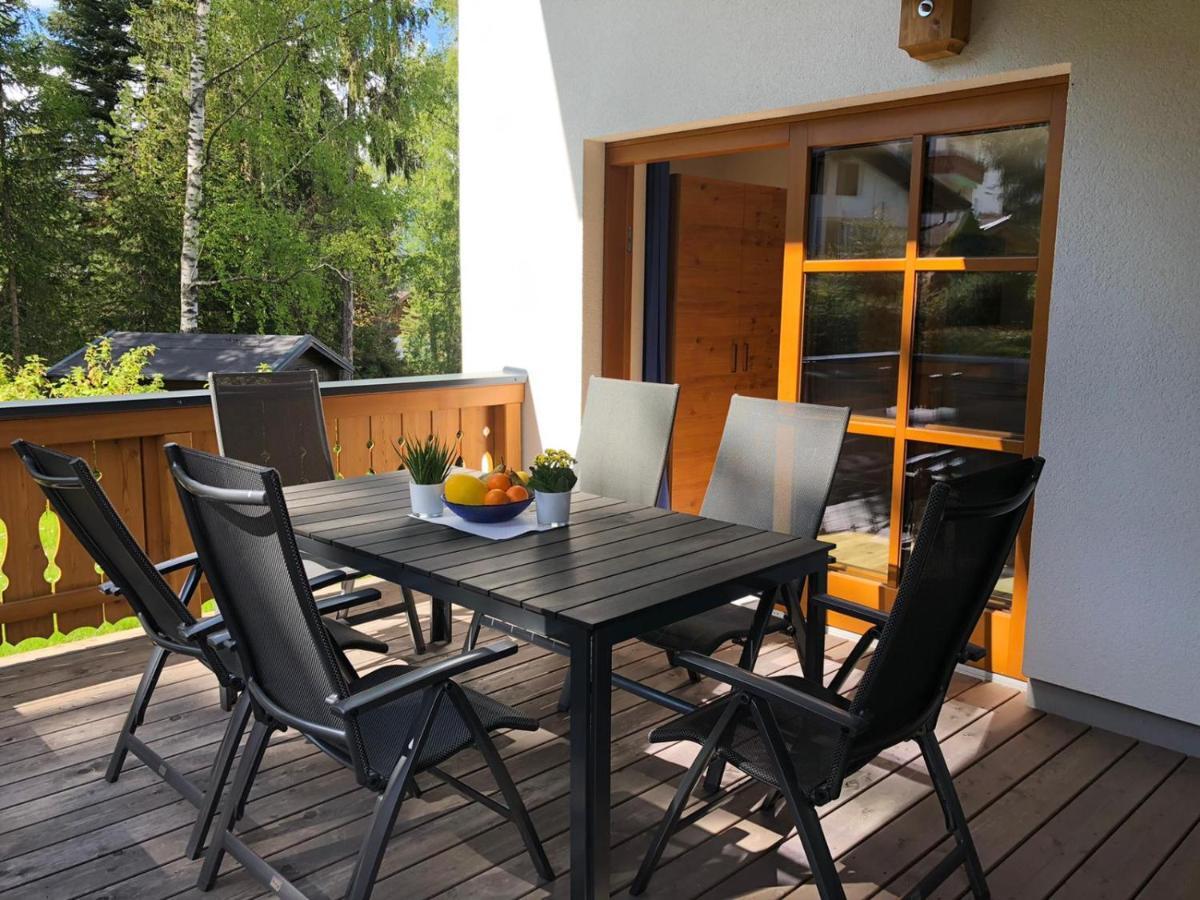 Appartement Schwab Ski In & Out Schladming Eksteriør bilde