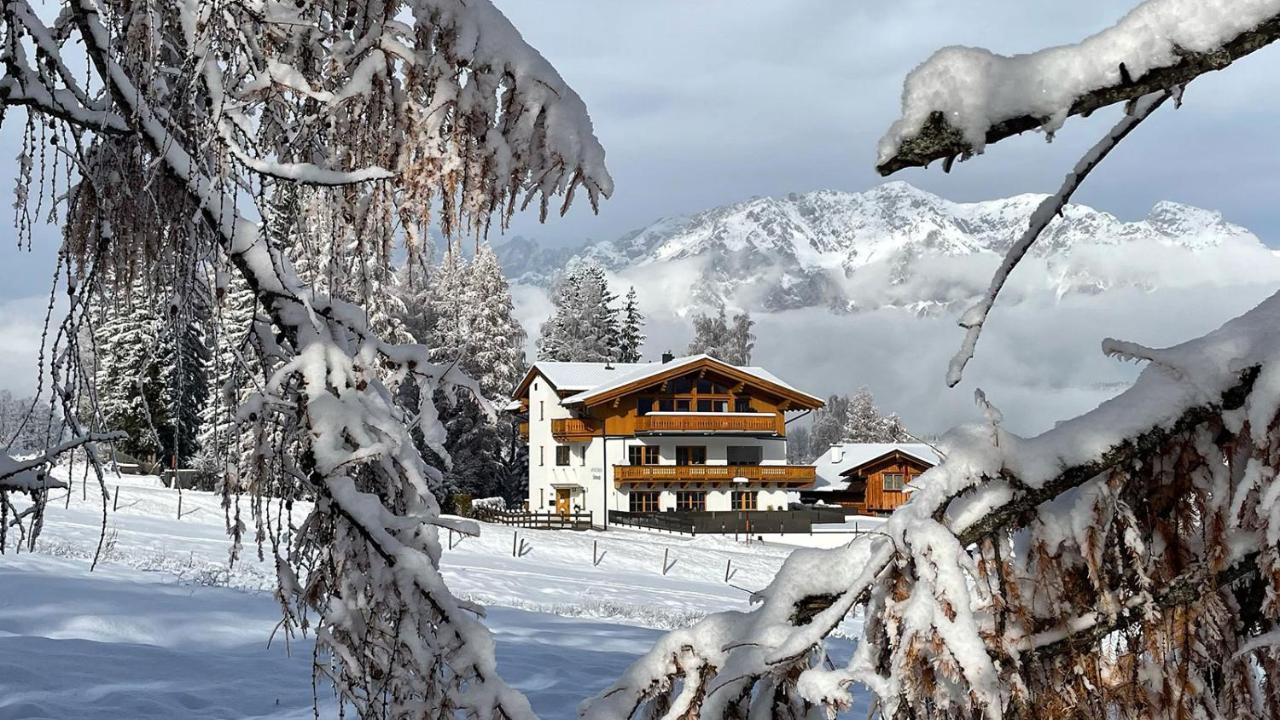 Appartement Schwab Ski In & Out Schladming Eksteriør bilde